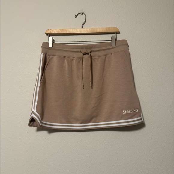 Spalding Dresses & Skirts - 5/$55 !! 🔥 Spalding Beige skirt